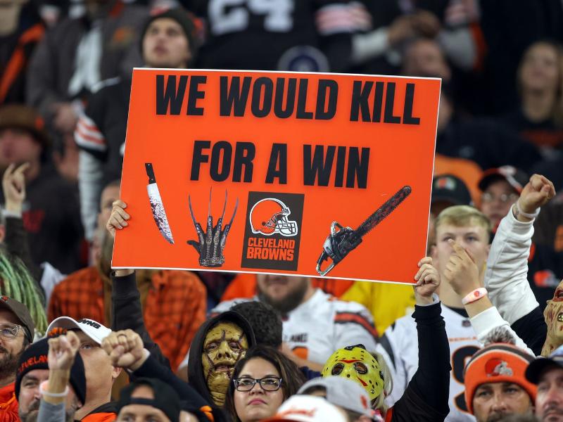 Cleveland Browns Fans