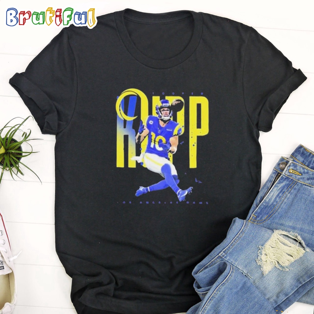 Cooper Kupp Catch Unisex T Shirt