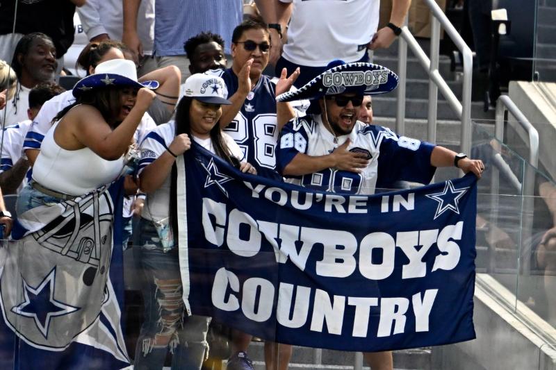 Dallas Cowboys Fans