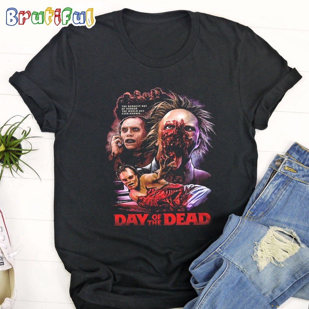 Day Of The Dead They Are Us Unisex T Shirt