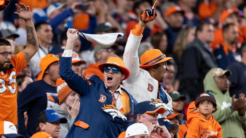 Denver Broncos Fans