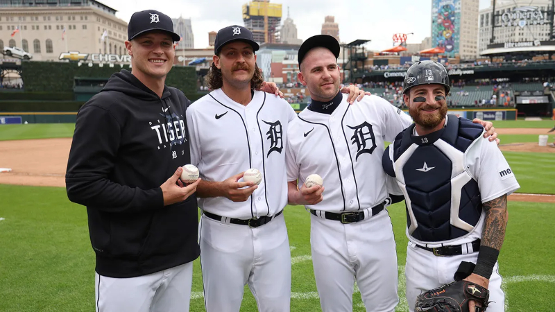 Detroit Tigers