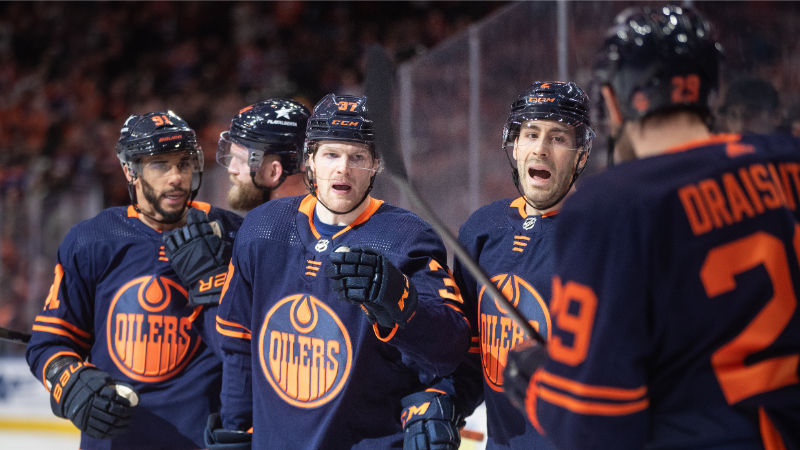 Edmonton Oilers