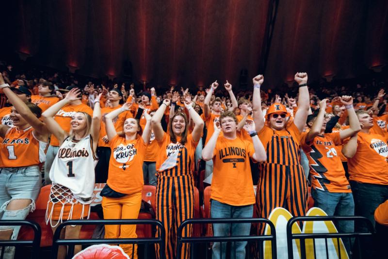 Illinois Fighting Fans
