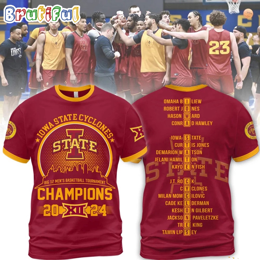 iowa-state-cyclones-2024-big-12-men-s-basketball-conference-tournament-champions-t-shirt