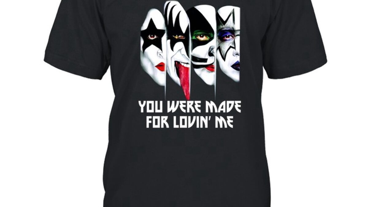 Kiss-Band-I-Was-Made-For-Lovin