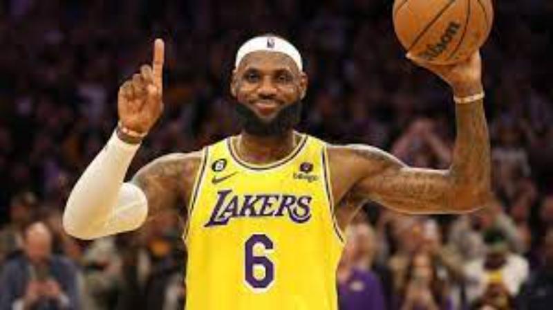 LeBron James Beyond Basketball