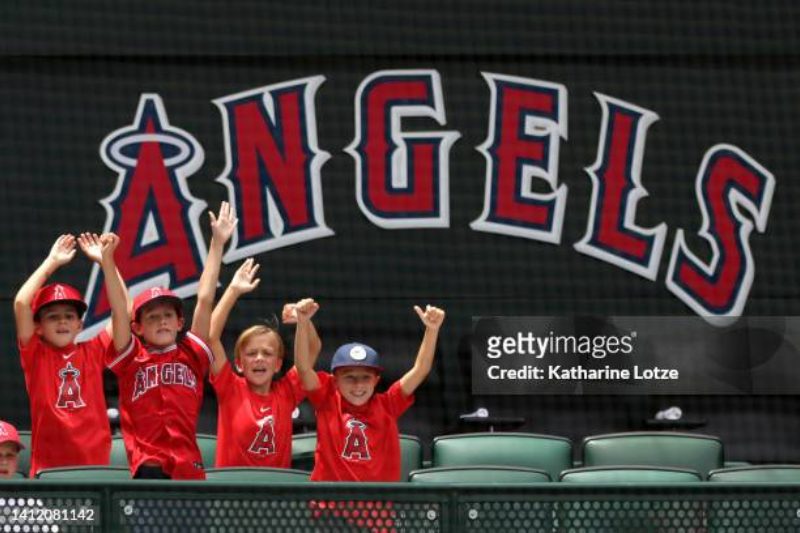 Los Angeles Angels