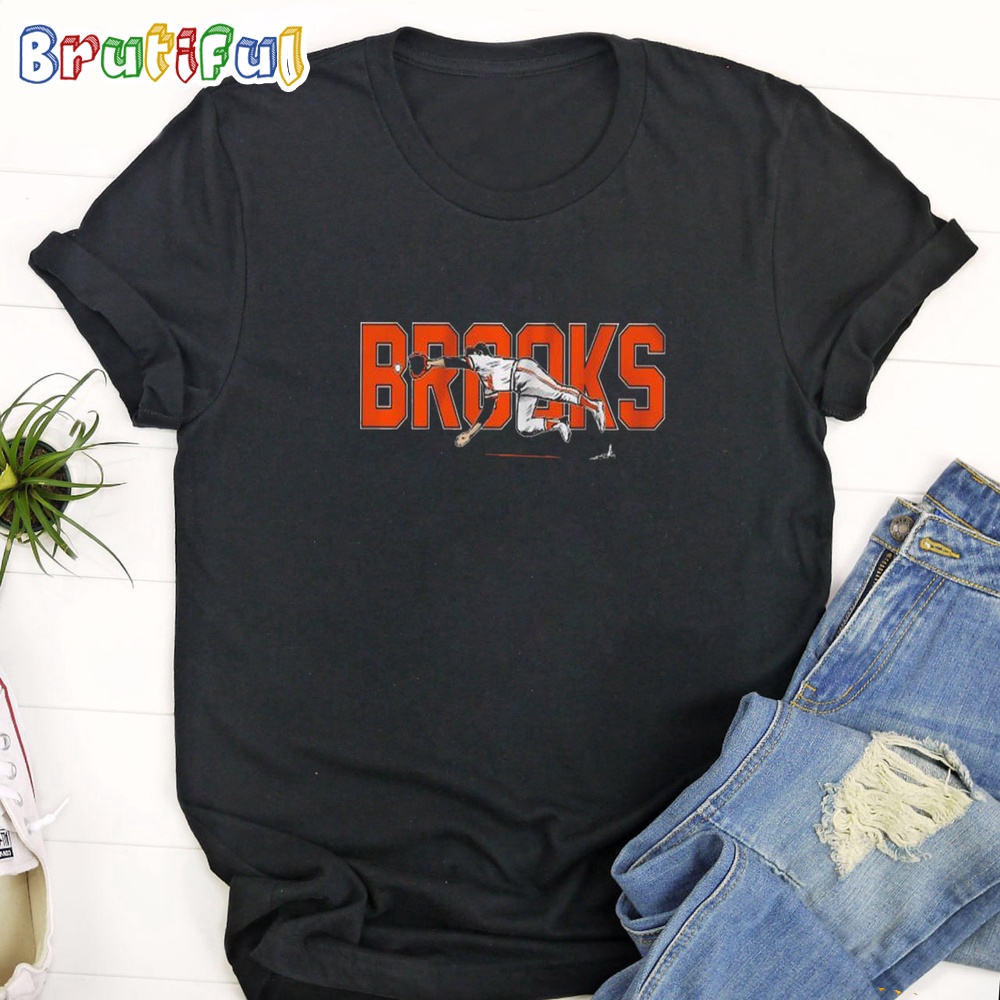 MLB Brooks Robinson Dive T Shirt