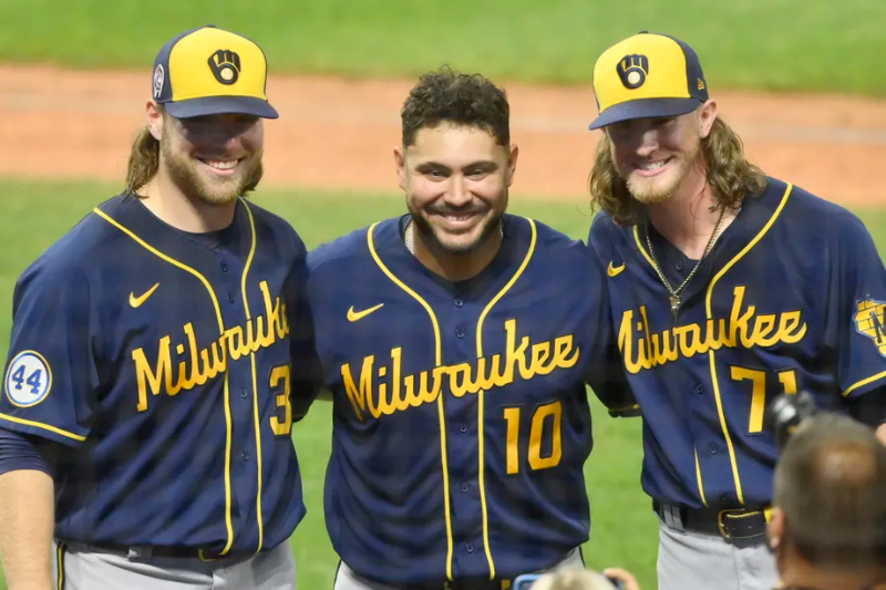 Milwaukee Brewers
