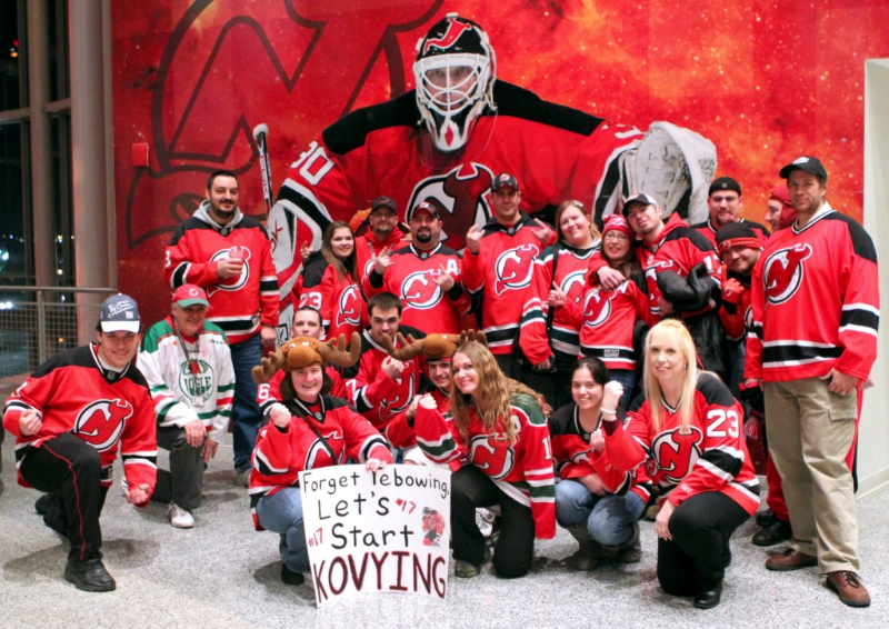 New Jersey Devils