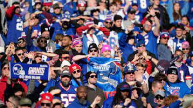 New York Giants Fans