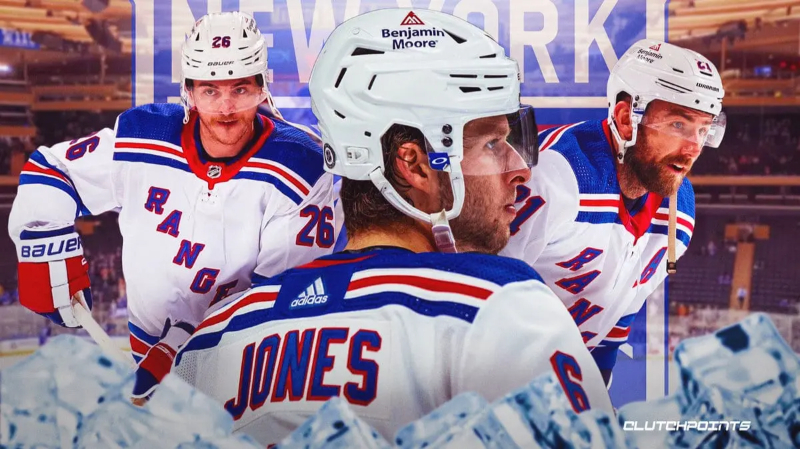 New York Rangers