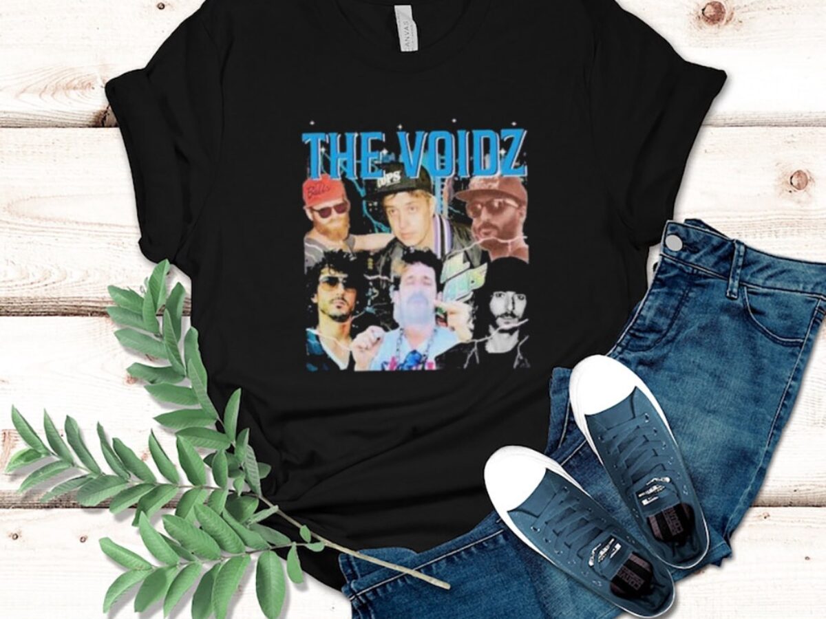 Official The Voidz 2024 T Shirt