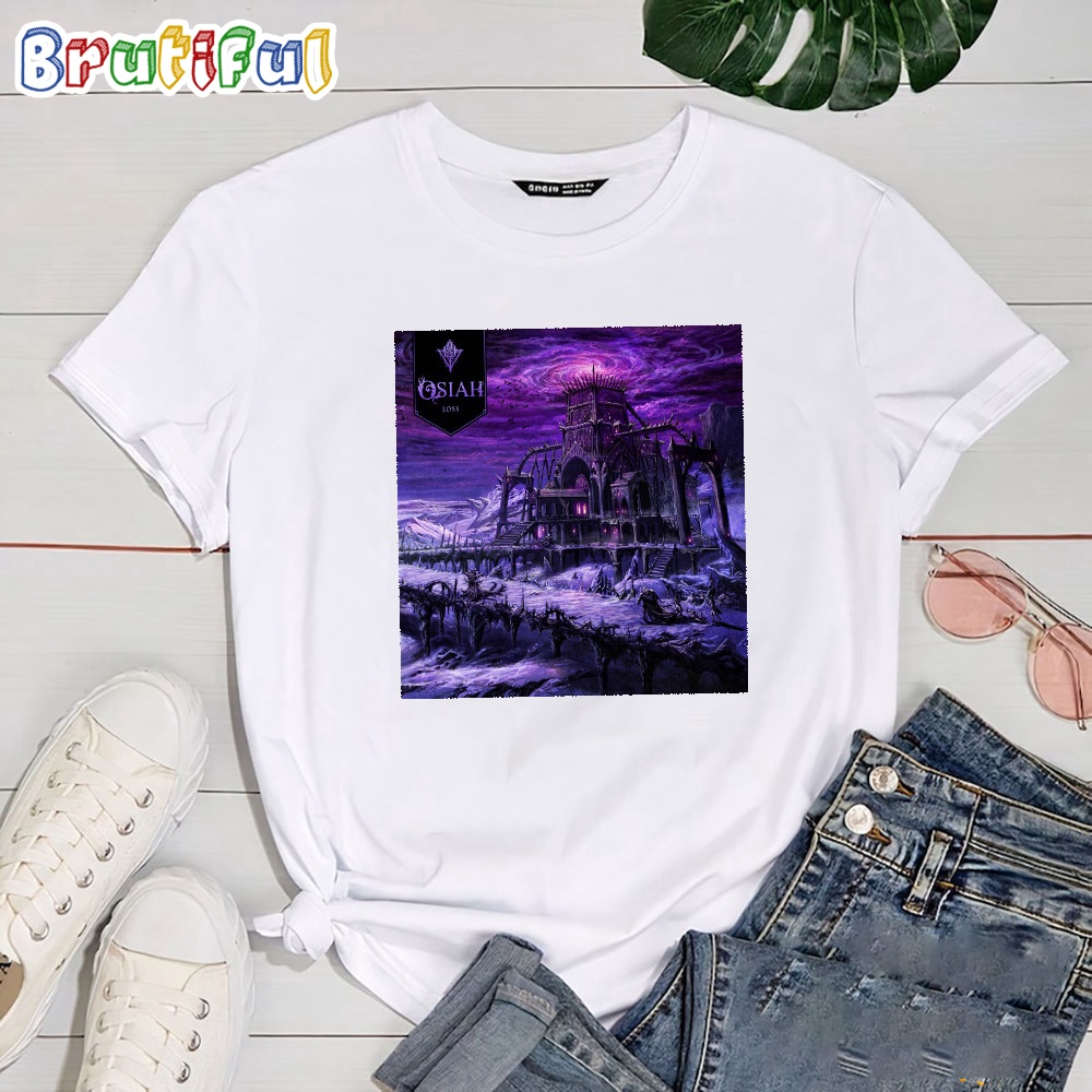 Osiah Loss Queen Of Sorrow T Shirt