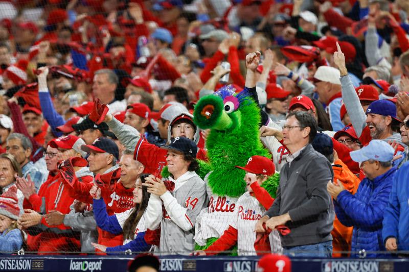 Philadelphia Phillies fans