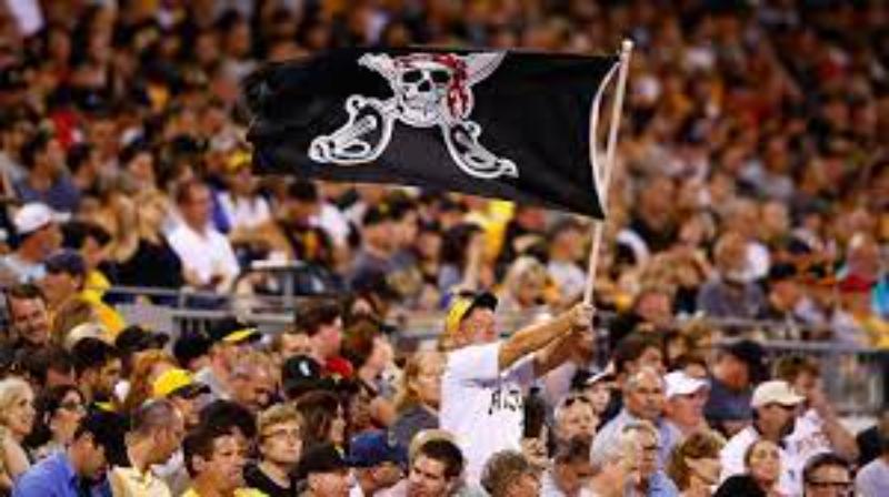 Pittsburgh Pirates fans