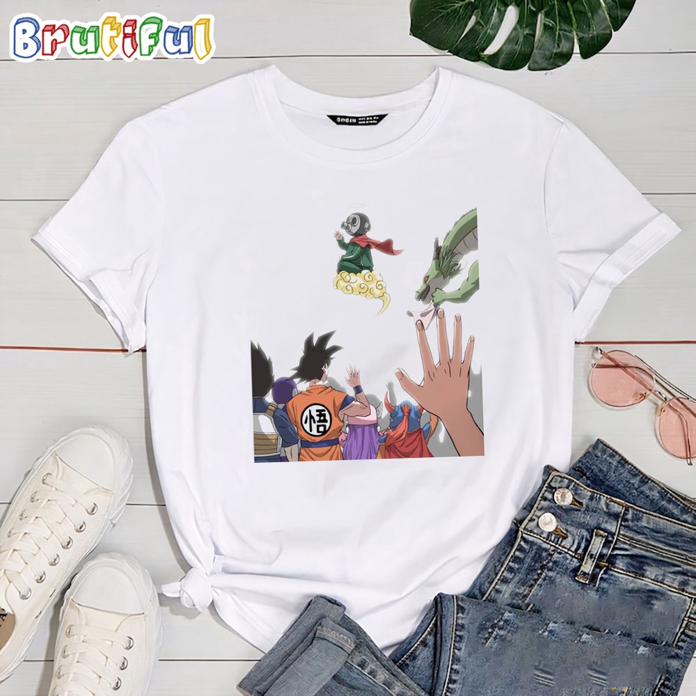 RIP Toriyama With The Words Goodbye Shirt
