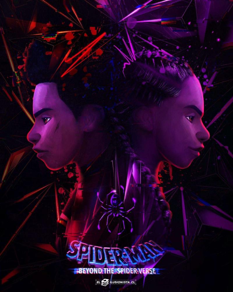 Spiderman Beyond The Spider Verse Release
