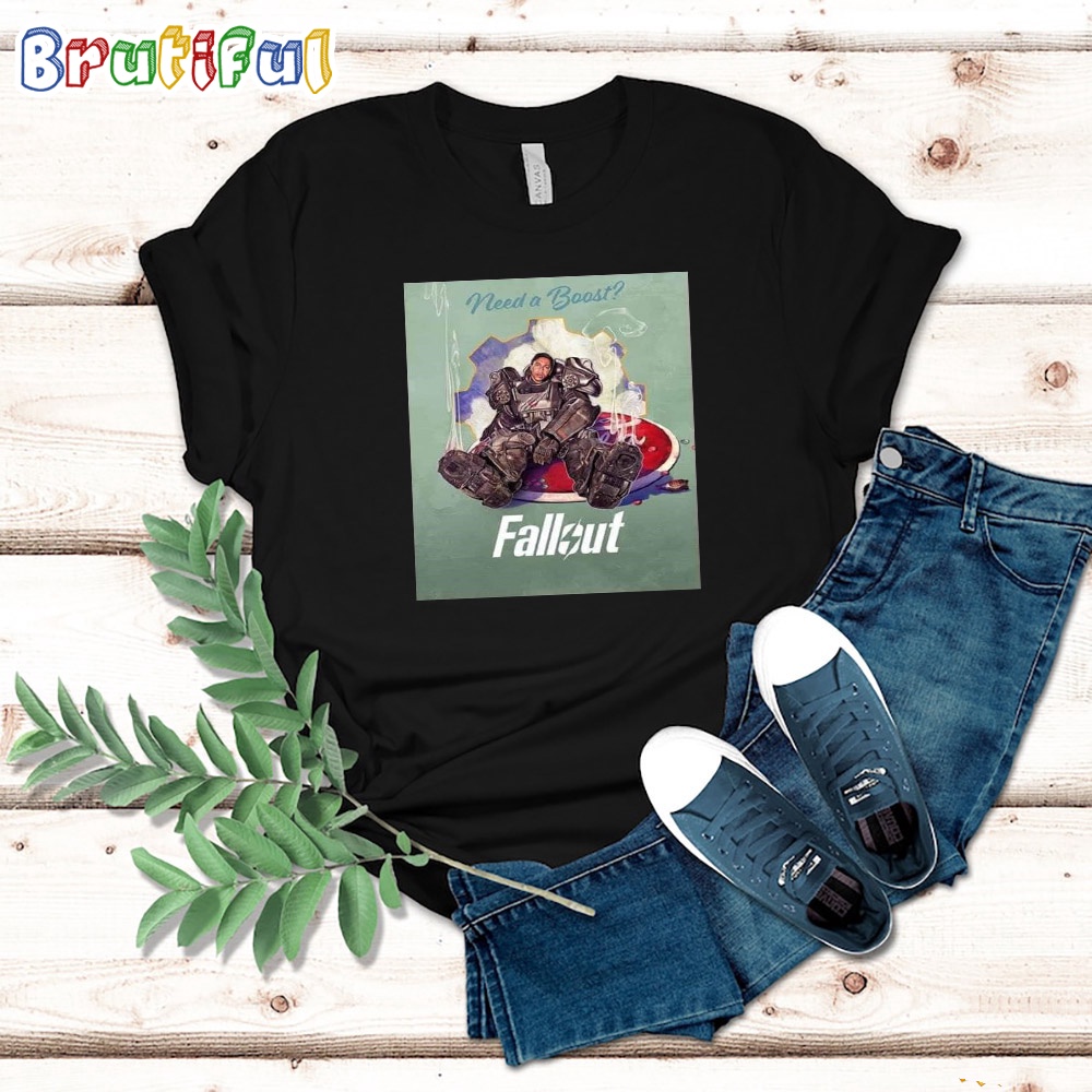 The Fall Out Series Premieres April 12 On Prime Video T Shirt