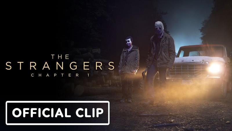 The Strangers Chapter 1