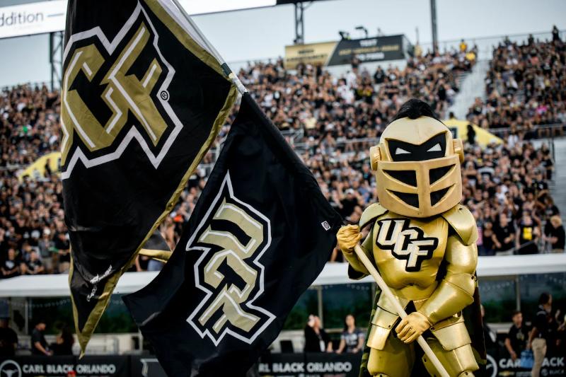 UCF Knights Fans