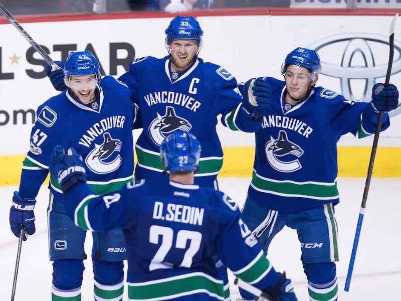Vancouver Canucks
