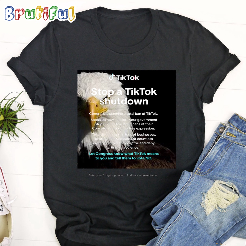 Willie Neill Stop A TikTok Shutdown Let Congress Know What TikTok Means To You And Tell Them To Vote NO