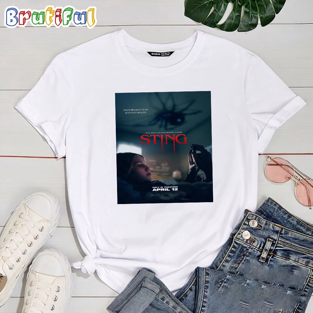 Your Biggest Fear Just Got Bigger Sting T Shirt