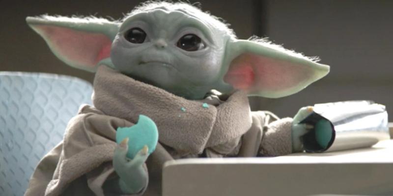 baby yoda meme