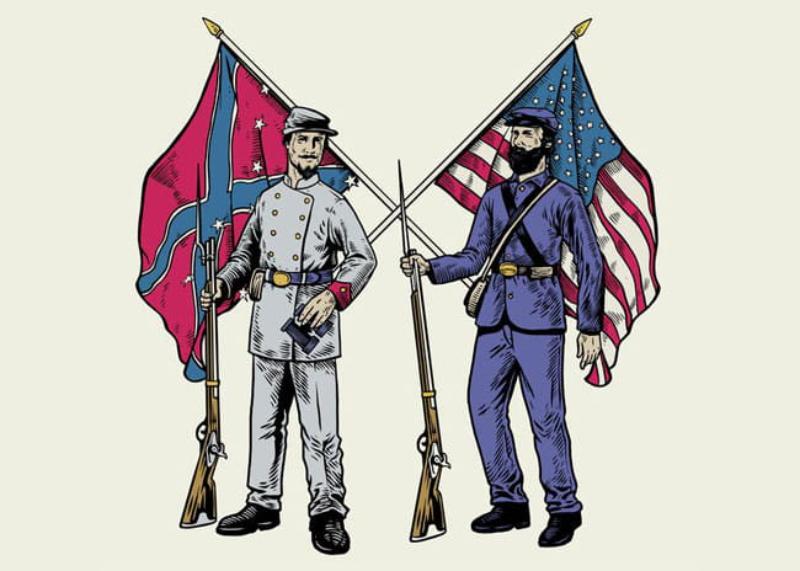 civil war gifts for him
