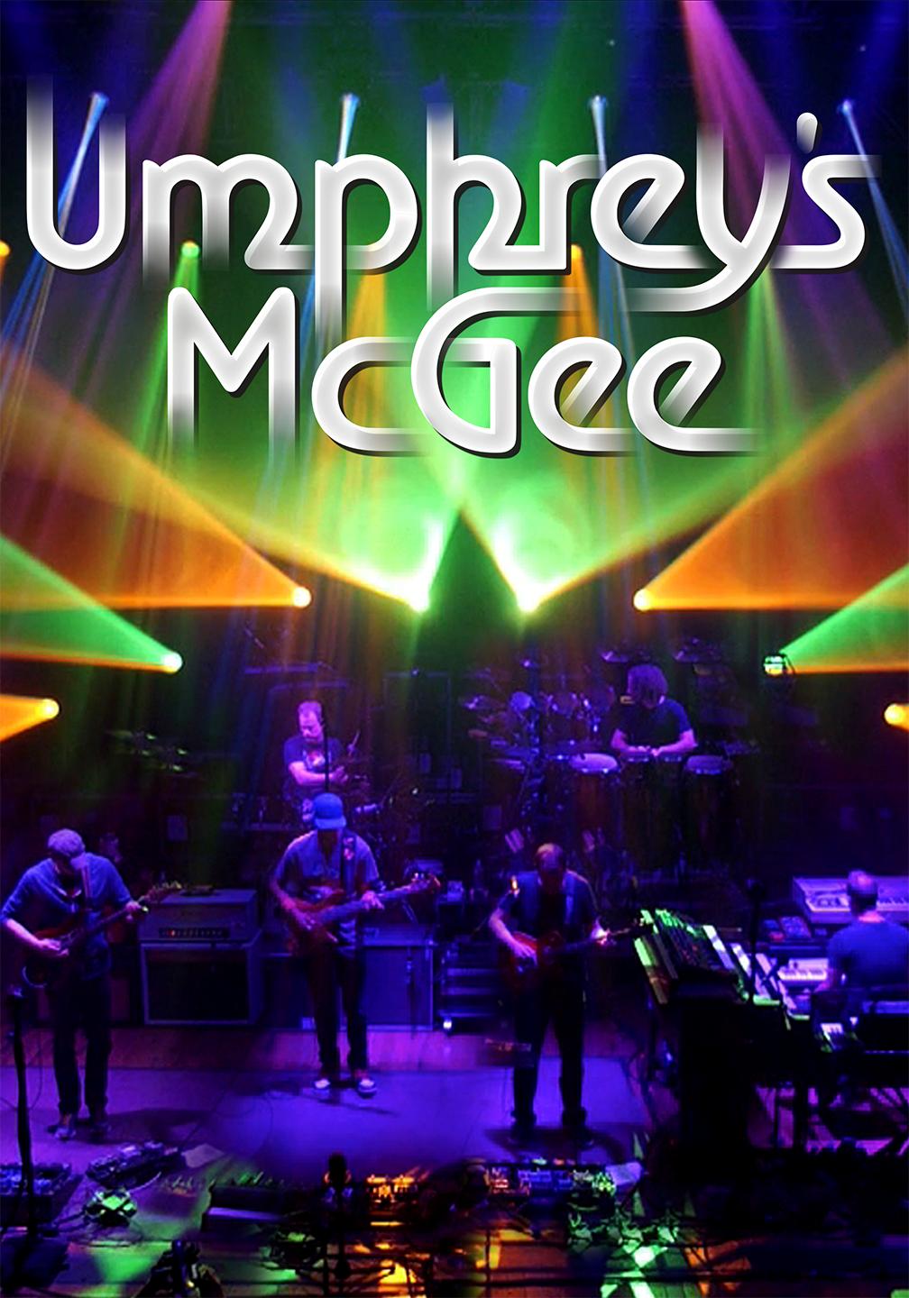 Upcoming Umphrey