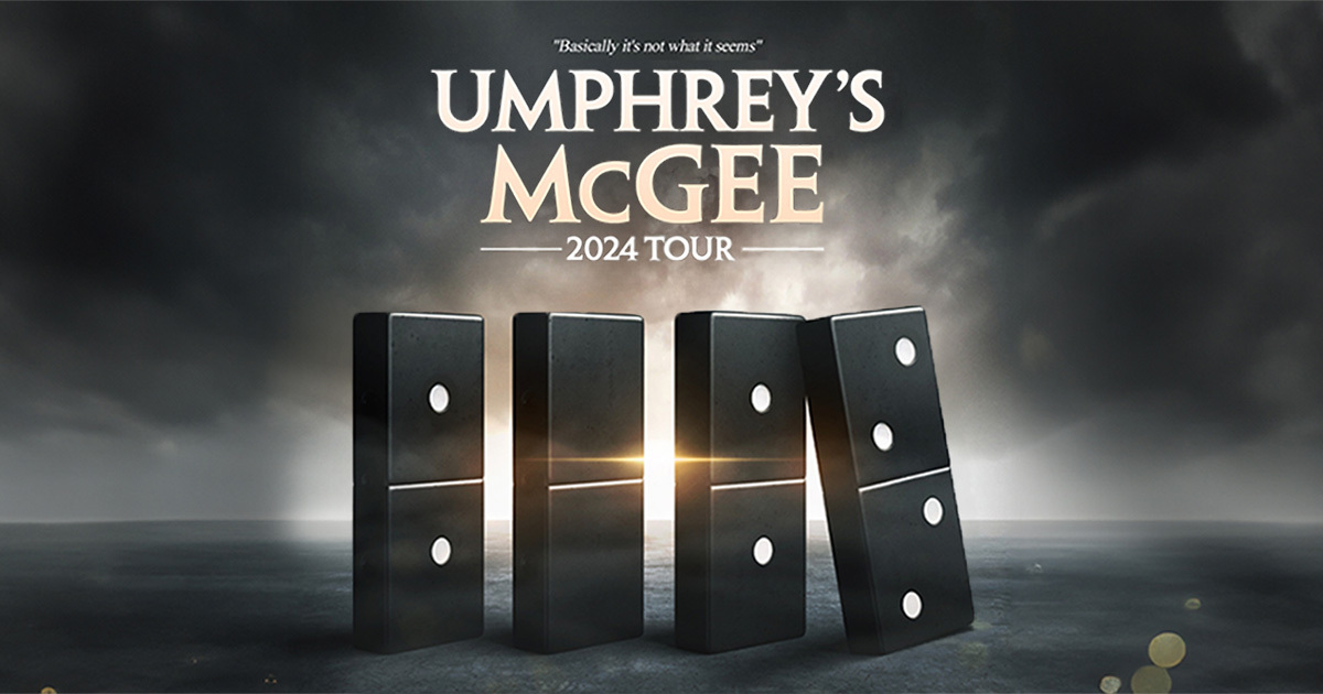 Upcoming Umphrey