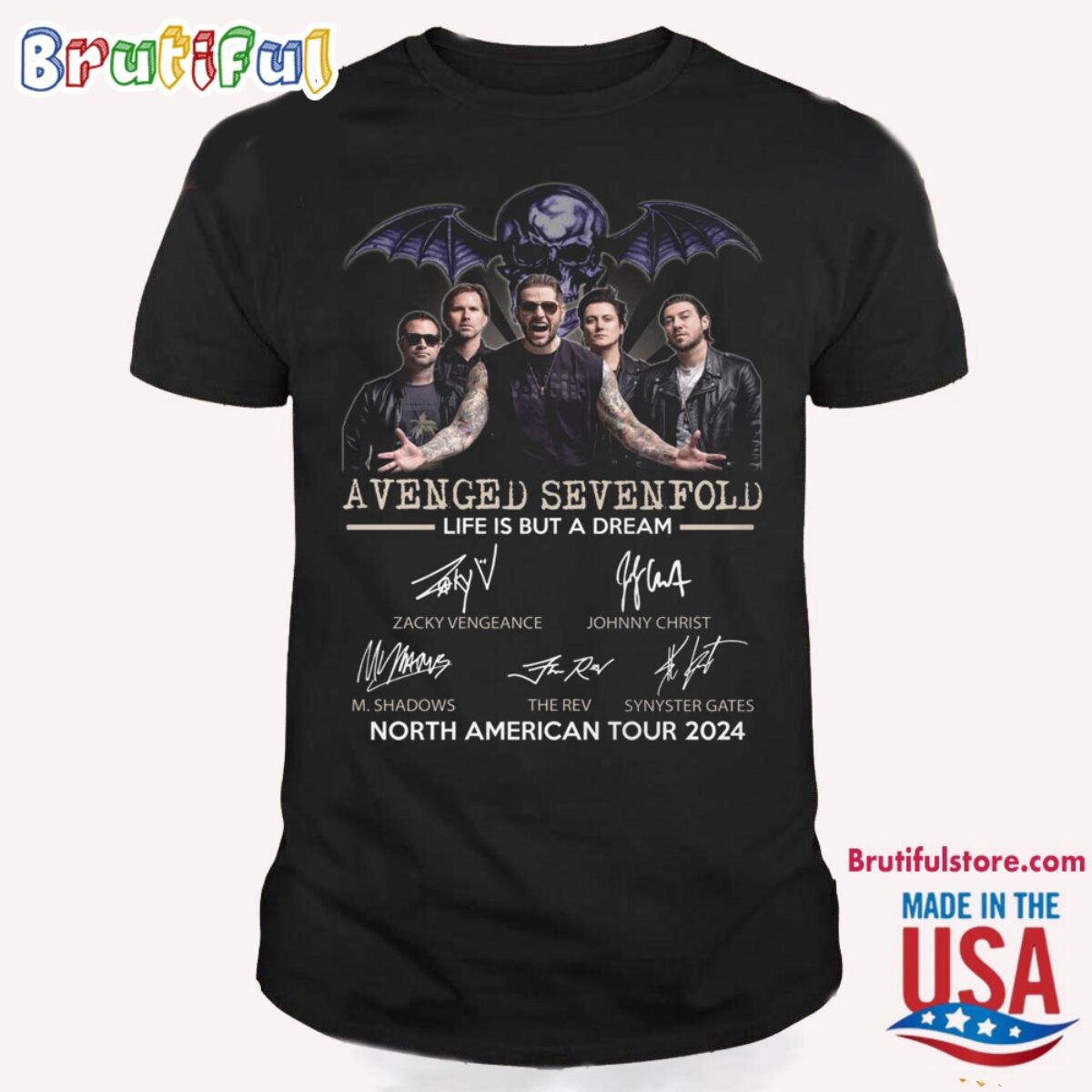 Avenged-Sevenfold-Life-But-A-