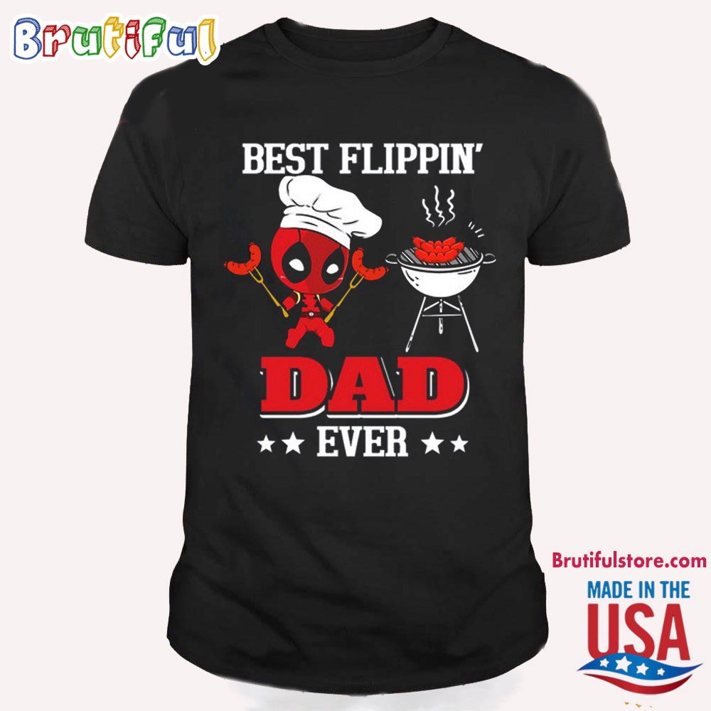 Deadpool 3 Shirt Best Flippin Deadpool T Shirt
