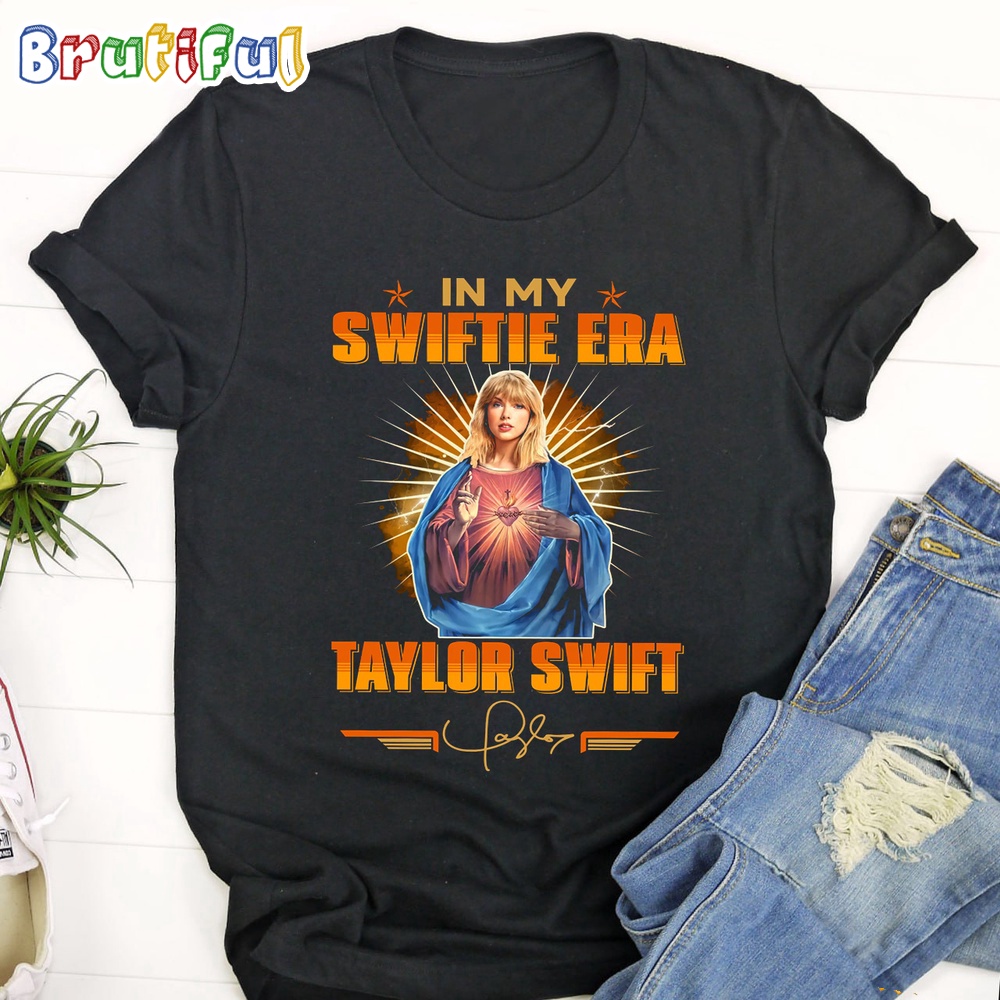 In My Swiftie Era Taylor Swift T Shirt