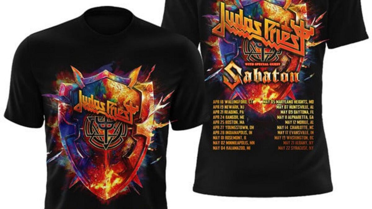 JUDAS PRIEST　アグリーセーター Screaming For Vengeance Holiday Sweater – Judas Priest
