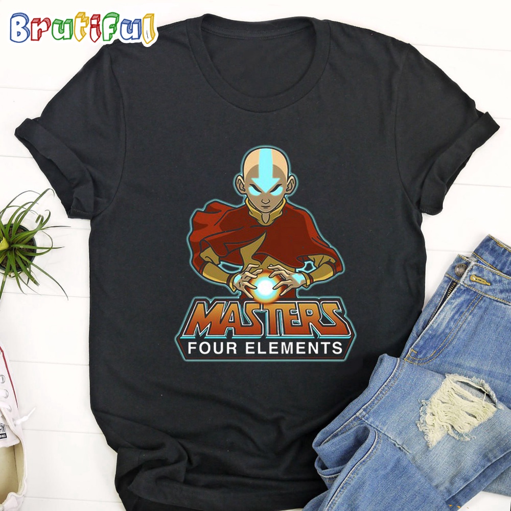 Master Four Elements 2024 Shirt