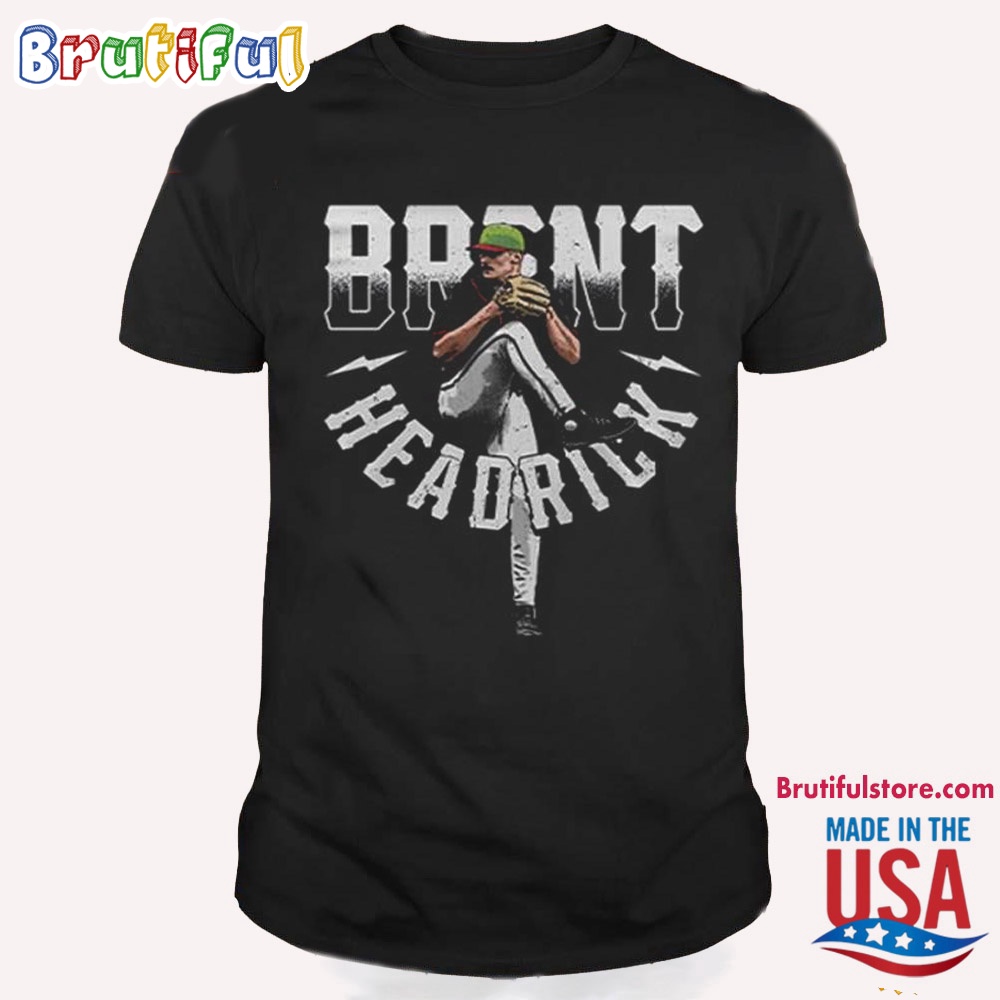 Minnesota Twins Brent Headrick Baseball 2024 T Shirt
