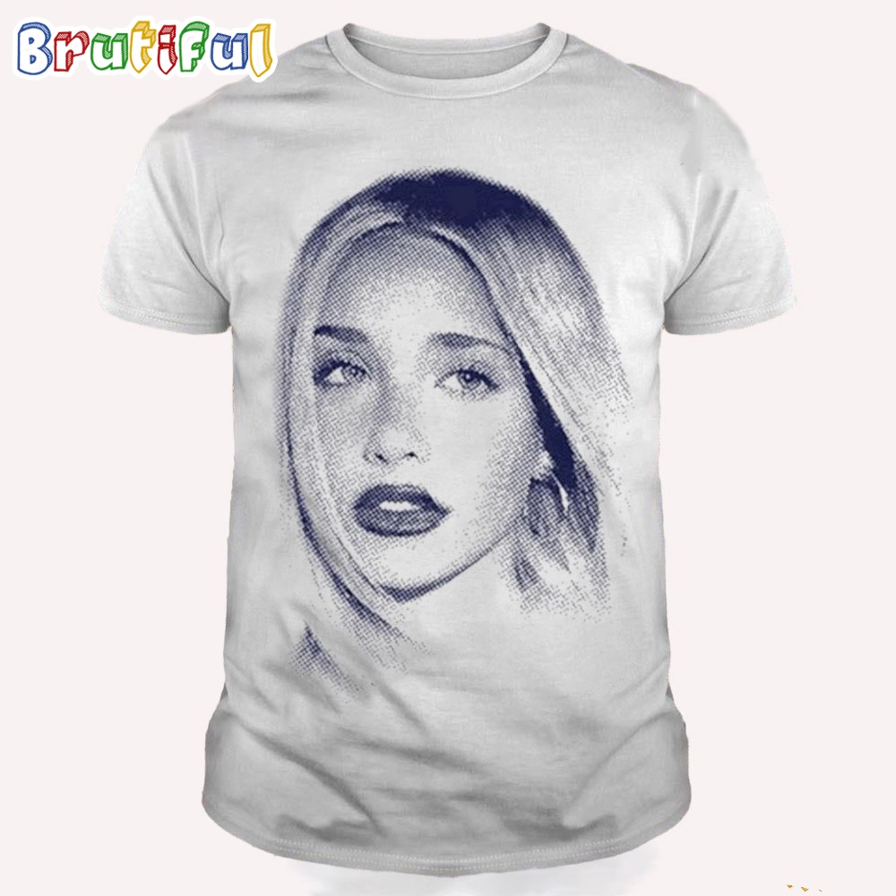 Nessa Barrett Store Nessa T Shirt