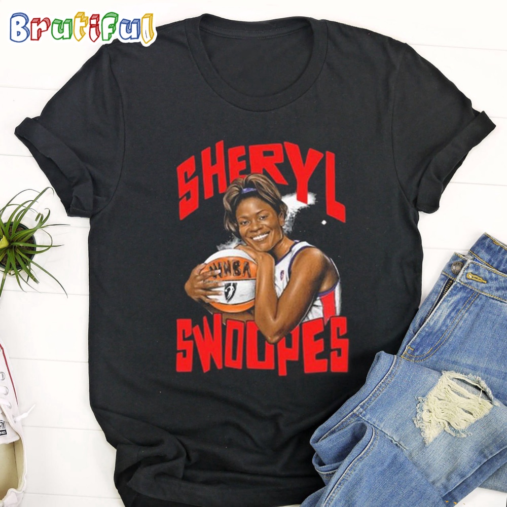 Playa Society Sheryl Swoopes Unisex T Shirt