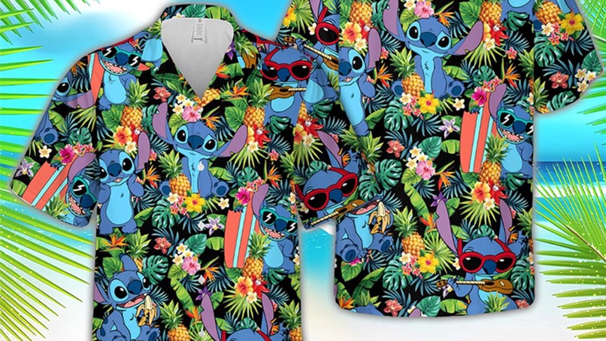primark hawaiian shirt