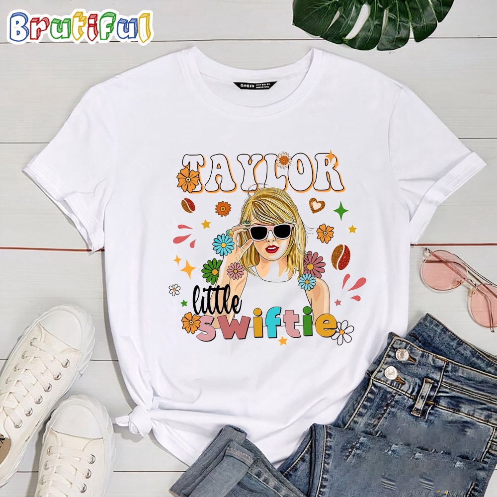 Taylor Little Swiftie T Shirt