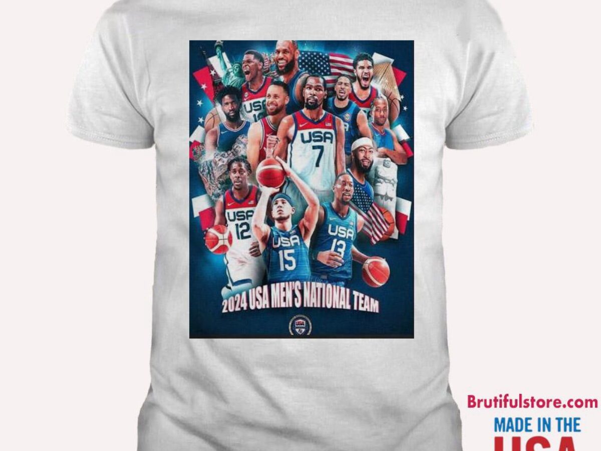 Team-USA-2024-Usa-Men's-