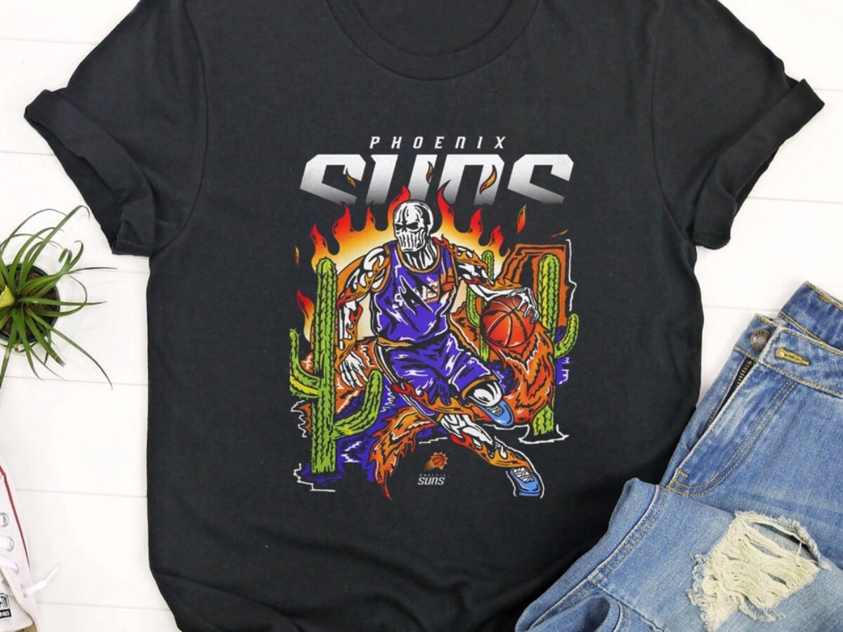 トップス Warren lotas suns NWT 2021 WARREN LOTAS SUNS In 4 Tshirt MEN sz M | eBay