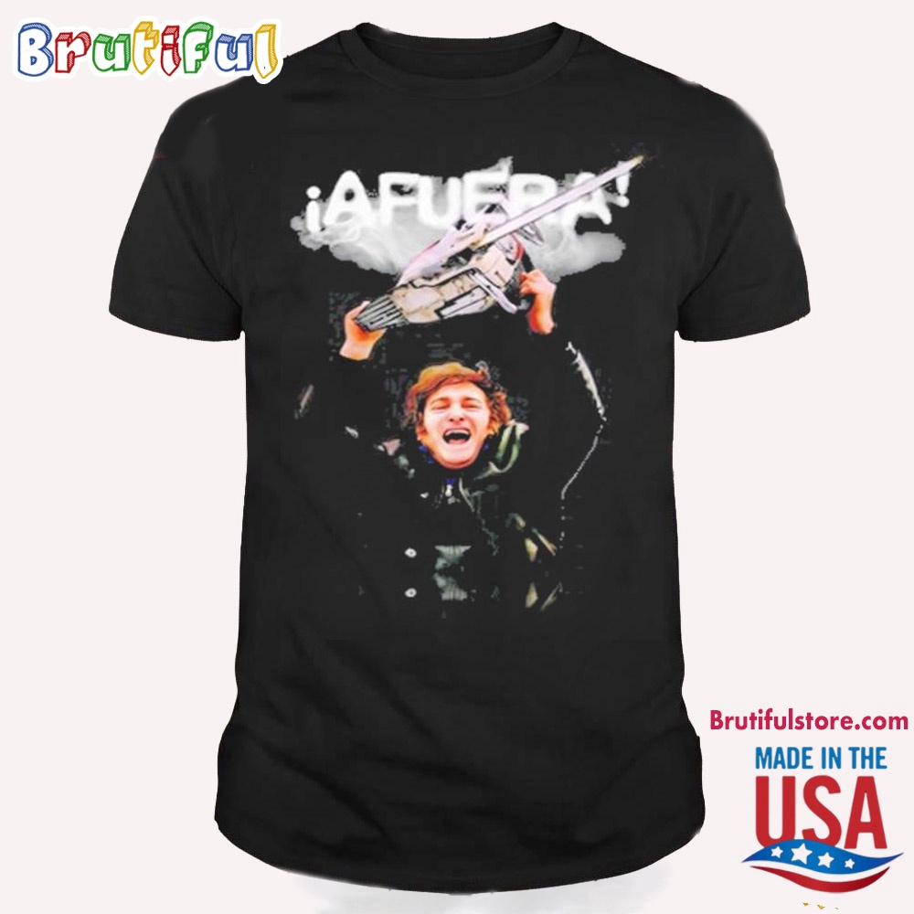 Wearechange Milei Afuera Unisex T Shirt