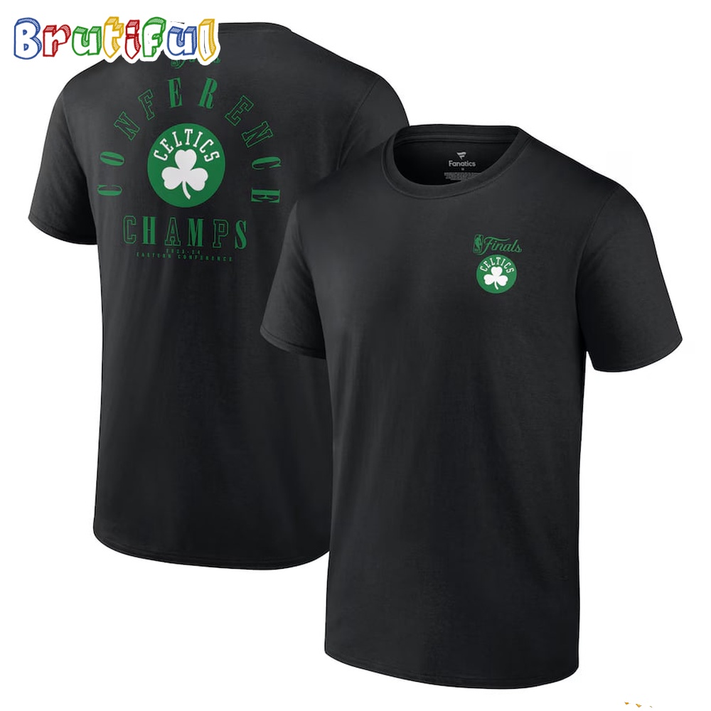 Boston Celtics Fanatics 2024 Eastern Conference Champions Shirt