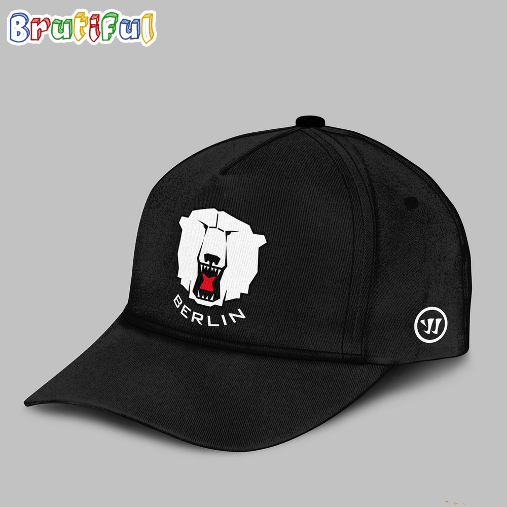 Eisbaren Berlin Deutscher Meister 2024 Rekordmeister Cap