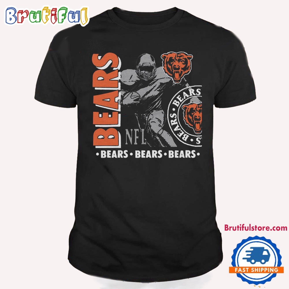 NFL Chicago Bears Schedule 2024 T Shirt