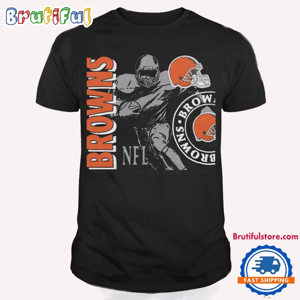 NFL Cleveland Browns Schedule 2024 T Shirt